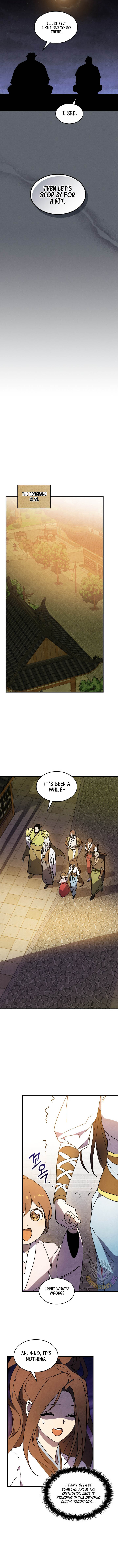 Read Chronicles of the Martial God's Return Manga Online