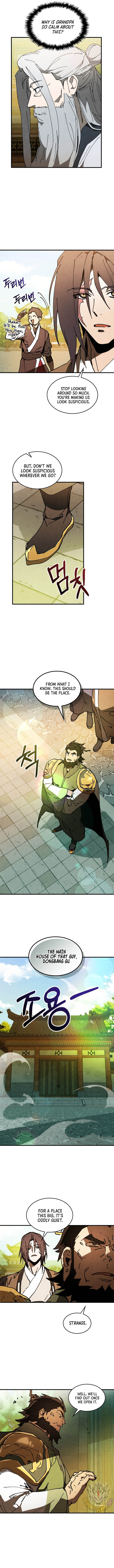 Read Chronicles of the Martial God's Return Manga Online