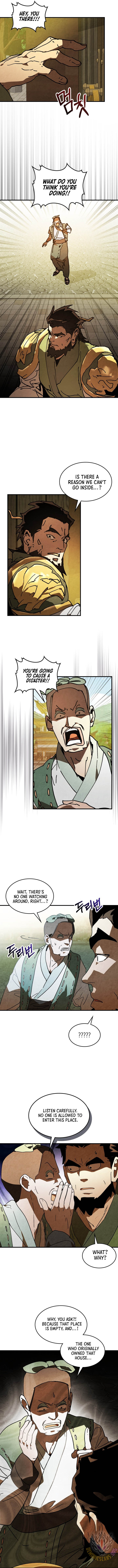 Read Chronicles of the Martial God's Return Manga Online