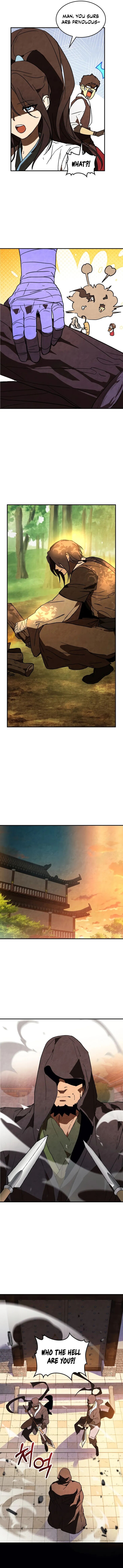 Read Chronicles of the Martial God's Return Manga Online