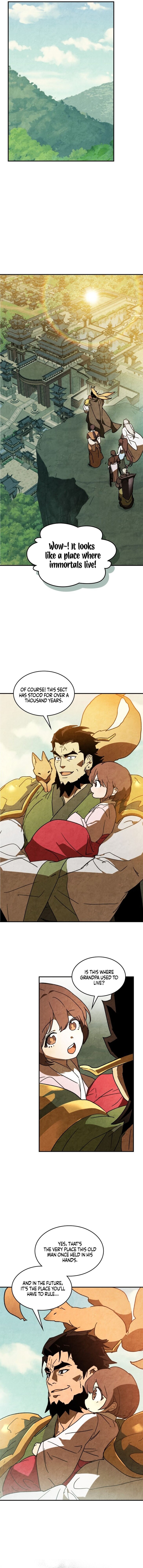 Read Chronicles of the Martial God's Return Manga Online