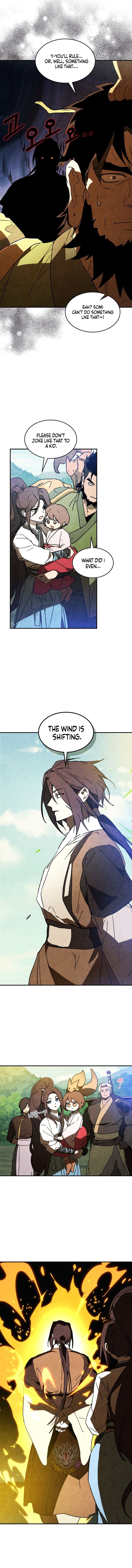 Read Chronicles of the Martial God's Return Manga Online