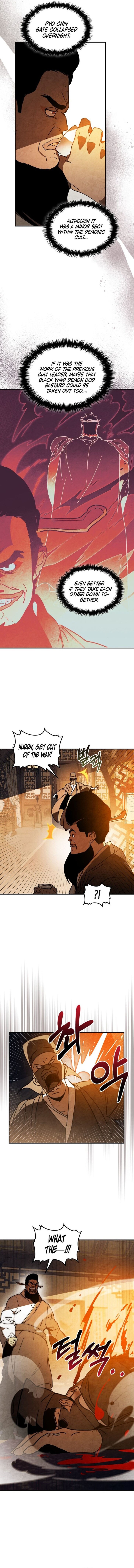 Read Chronicles of the Martial God's Return Manga Online