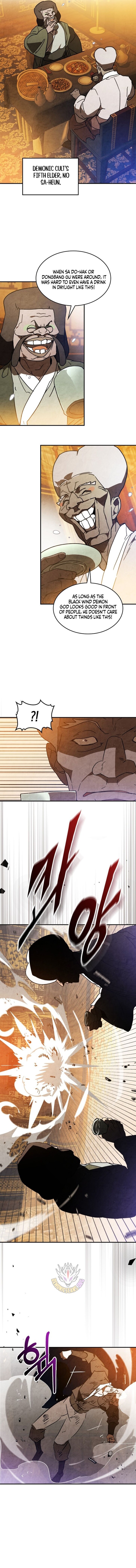 Read Chronicles of the Martial God's Return Manga Online