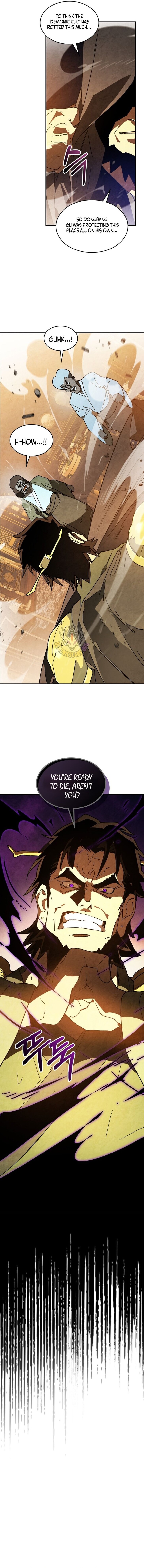 Read Chronicles of the Martial God's Return Manga Online