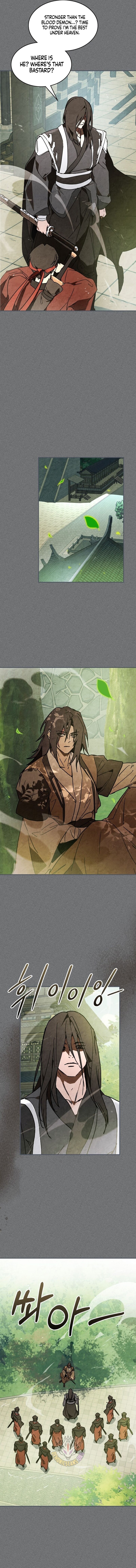 Read Chronicles of the Martial God's Return Manga Online