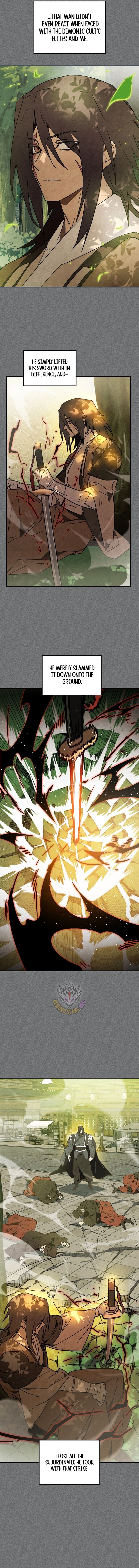 Read Chronicles of the Martial God's Return Manga Online