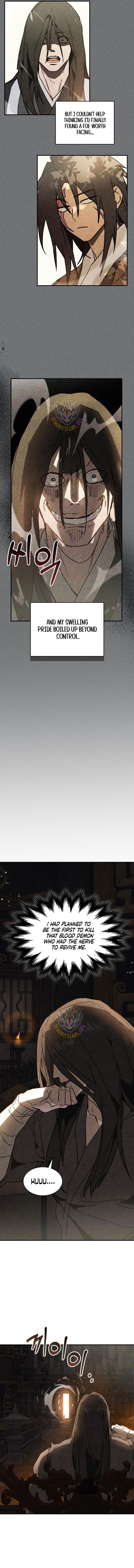 Read Chronicles of the Martial God's Return Manga Online