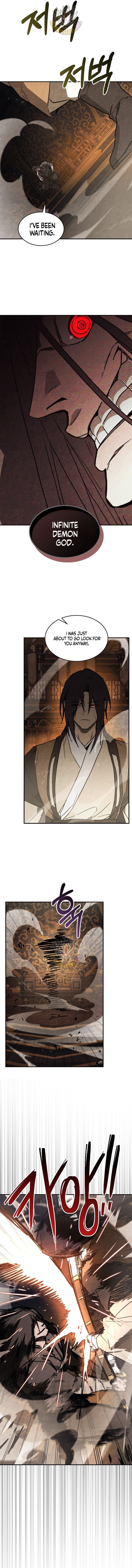 Read Chronicles of the Martial God's Return Manga Online