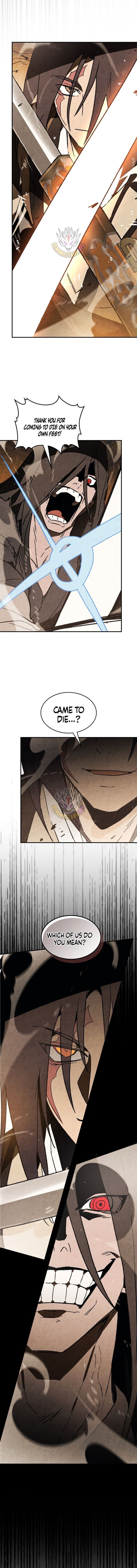 Read Chronicles of the Martial God's Return Manga Online