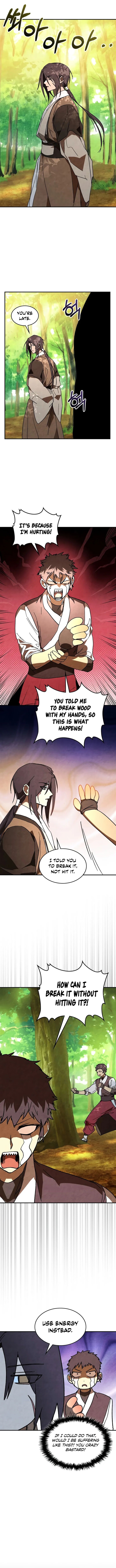 Read Chronicles of the Martial God's Return Manga Online