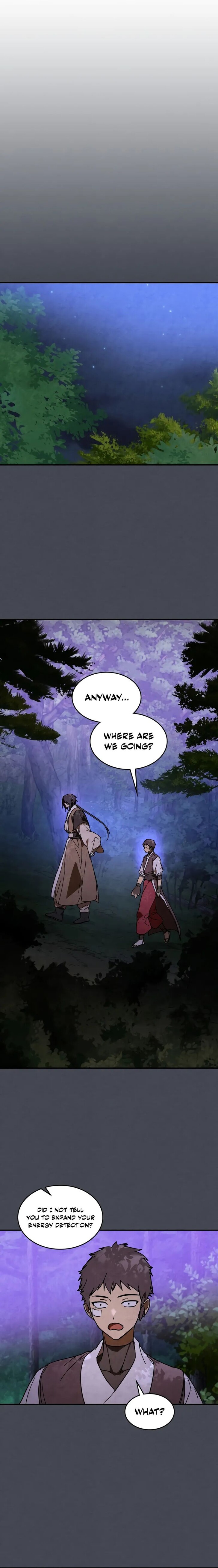 Read Chronicles of the Martial God's Return Manga Online