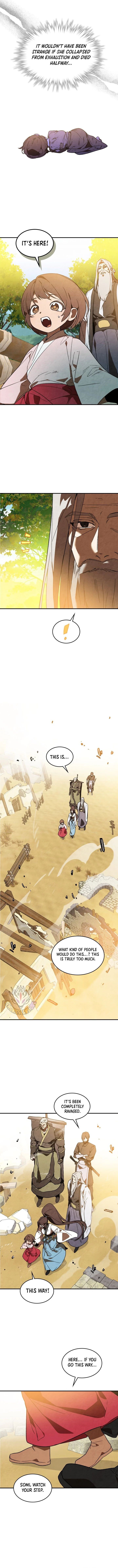 Read Chronicles of the Martial God's Return Manga Online