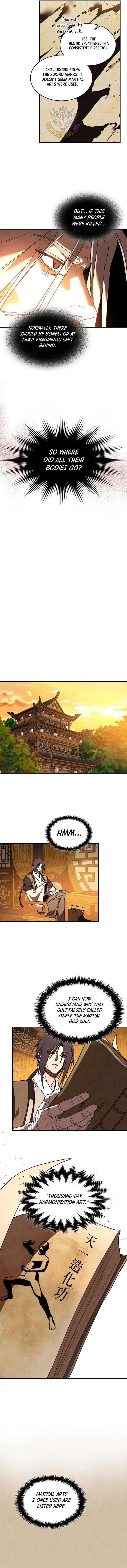 Read Chronicles of the Martial God's Return Manga Online