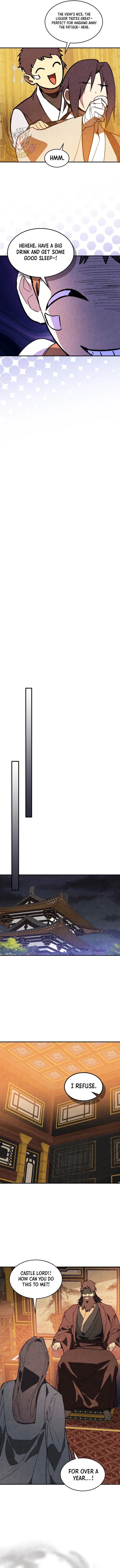 Read Chronicles of the Martial God's Return Manga Online