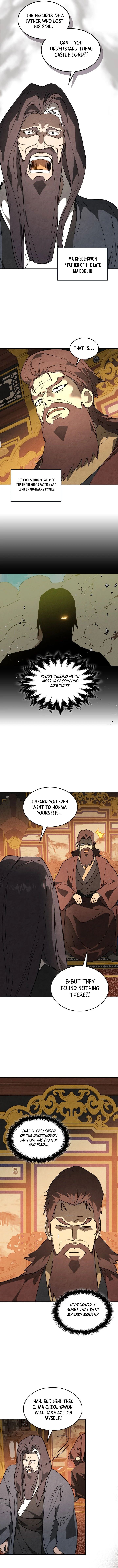 Read Chronicles of the Martial God's Return Manga Online