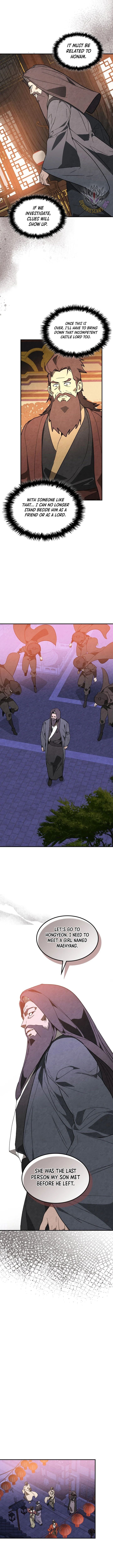 Read Chronicles of the Martial God's Return Manga Online