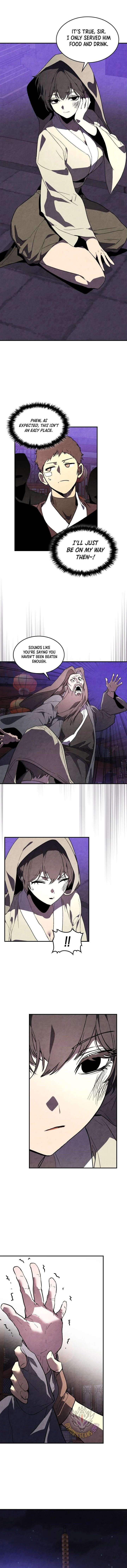 Read Chronicles of the Martial God's Return Manga Online