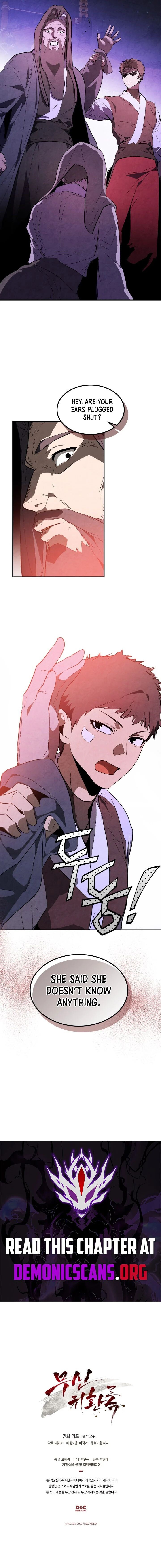 Read Chronicles of the Martial God's Return Manga Online