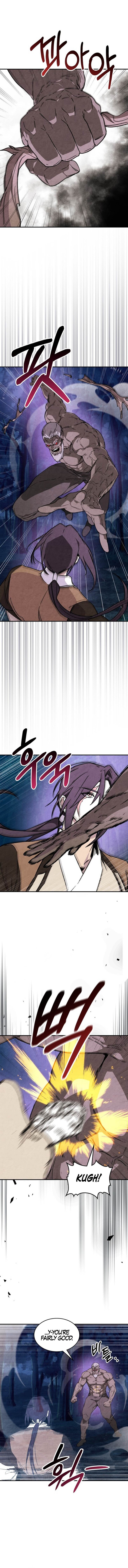 Read Chronicles of the Martial God's Return Manga Online