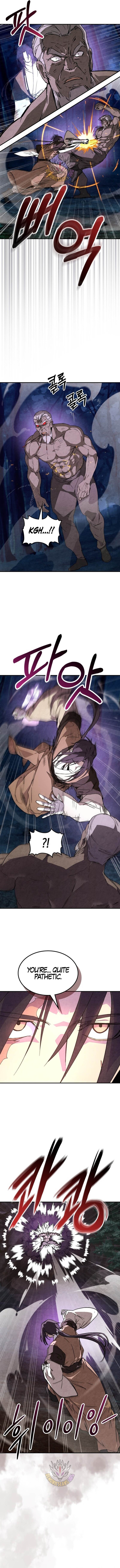 Read Chronicles of the Martial God's Return Manga Online