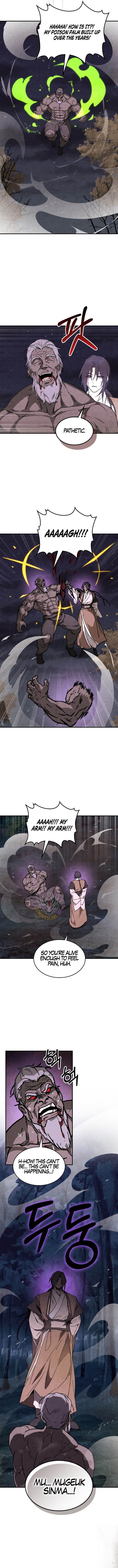 Read Chronicles of the Martial God's Return Manga Online