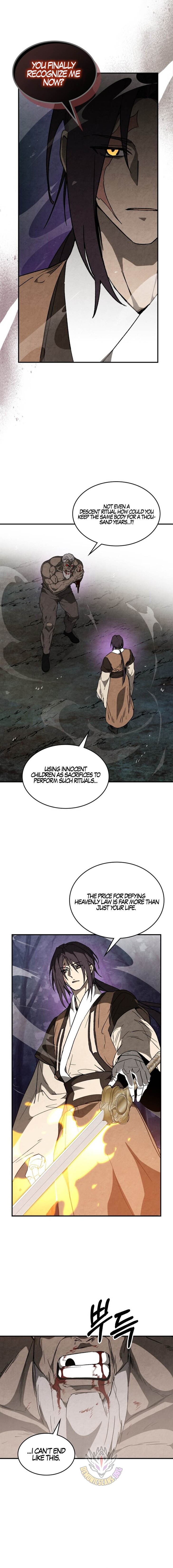 Read Chronicles of the Martial God's Return Manga Online