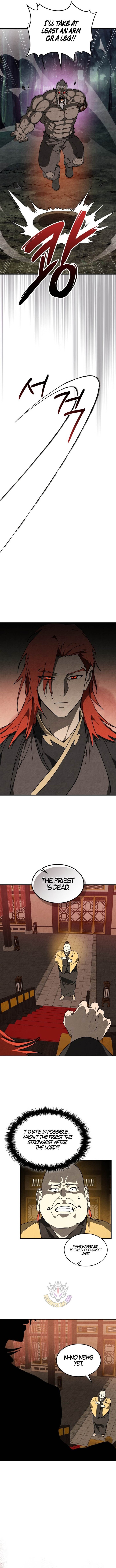 Read Chronicles of the Martial God's Return Manga Online