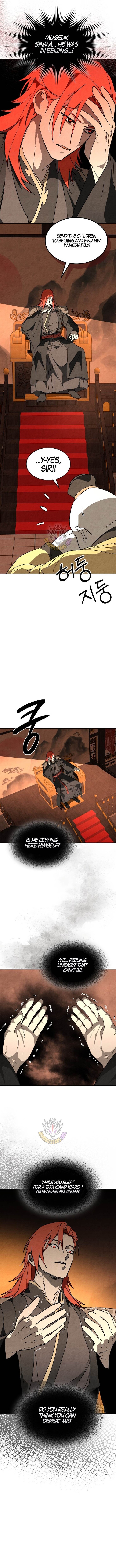 Read Chronicles of the Martial God's Return Manga Online