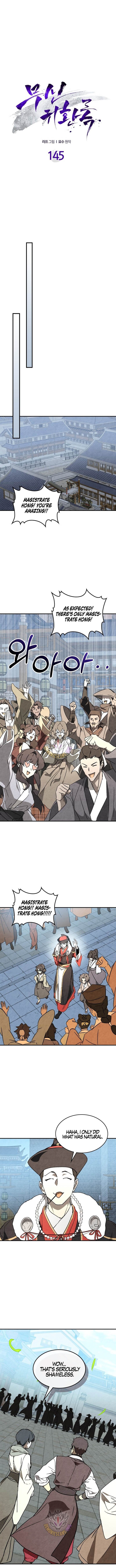 Read Chronicles of the Martial God's Return Manga Online