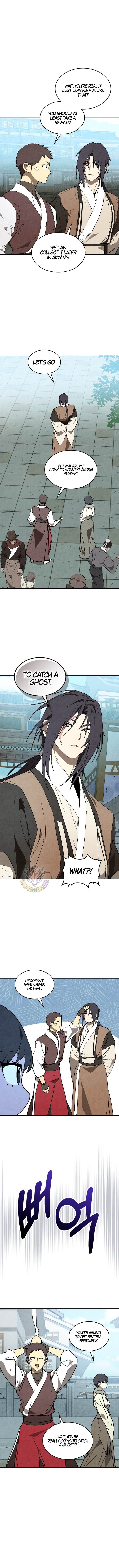 Read Chronicles of the Martial God's Return Manga Online