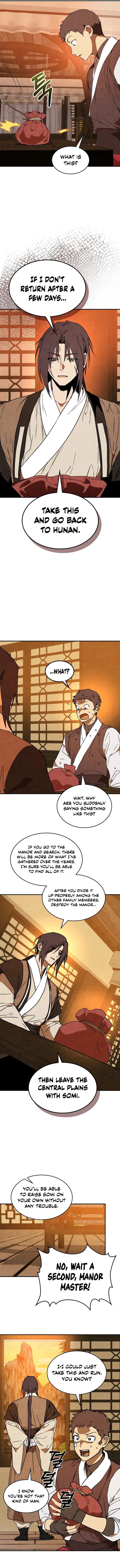 Read Chronicles of the Martial God's Return Manga Online