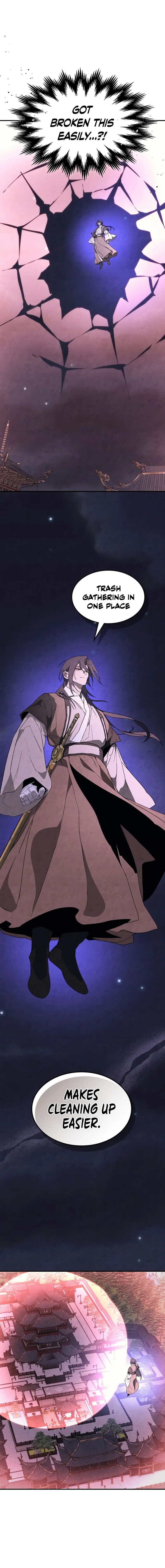 Read Chronicles of the Martial God's Return Manga Online