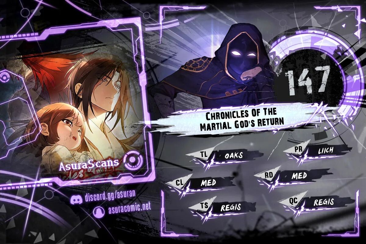 Read Chronicles of the Martial God's Return Manga Online