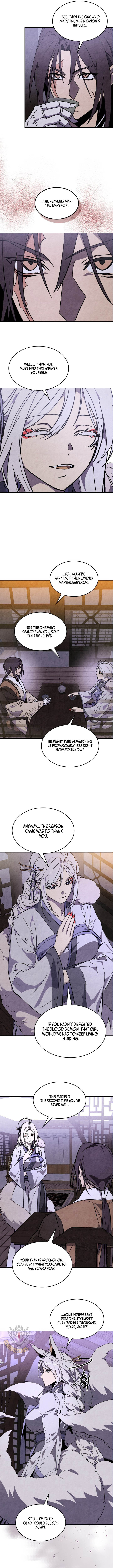 Read Chronicles of the Martial God's Return Manga Online