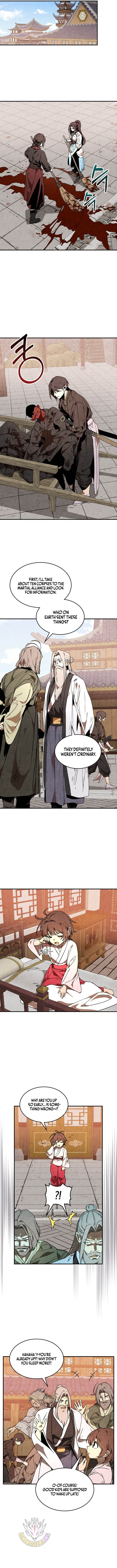 Read Chronicles of the Martial God's Return Manga Online