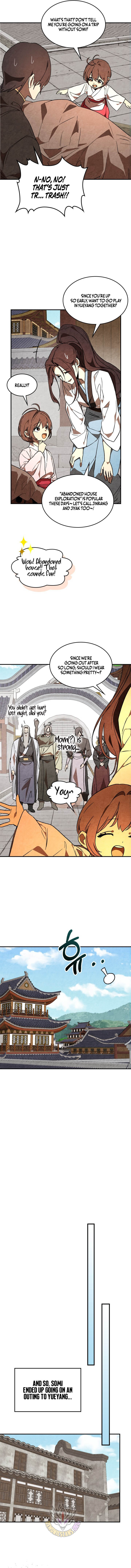 Read Chronicles of the Martial God's Return Manga Online