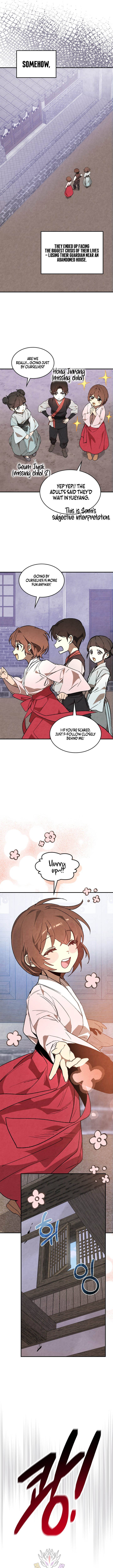 Read Chronicles of the Martial God's Return Manga Online