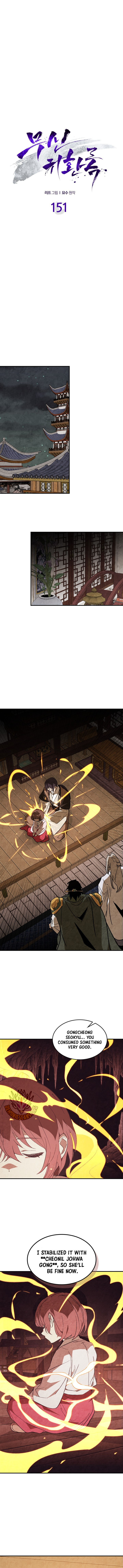 Read Chronicles of the Martial God's Return Manga Online