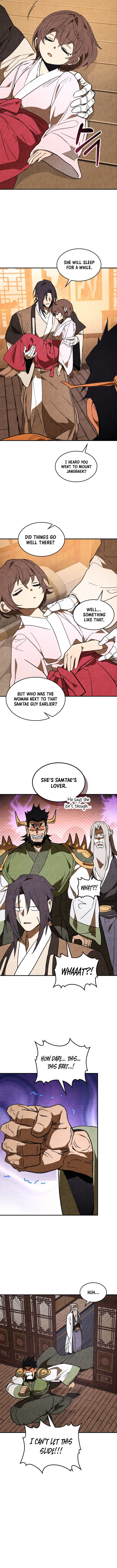 Read Chronicles of the Martial God's Return Manga Online