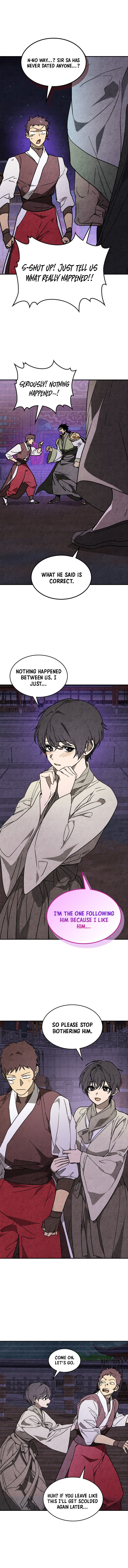 Read Chronicles of the Martial God's Return Manga Online