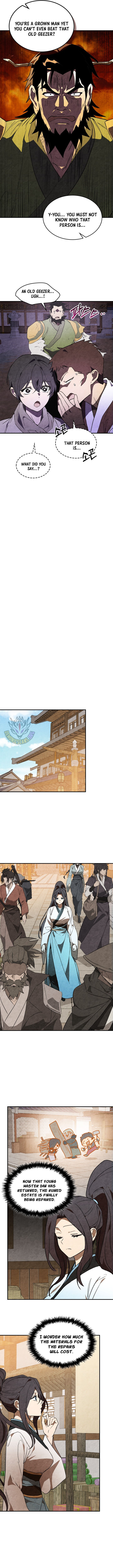 Read Chronicles of the Martial God's Return Manga Online