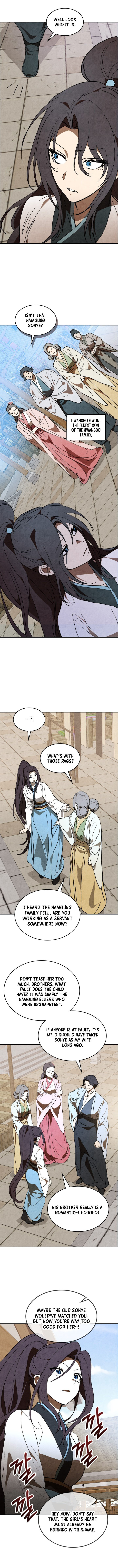 Read Chronicles of the Martial God's Return Manga Online