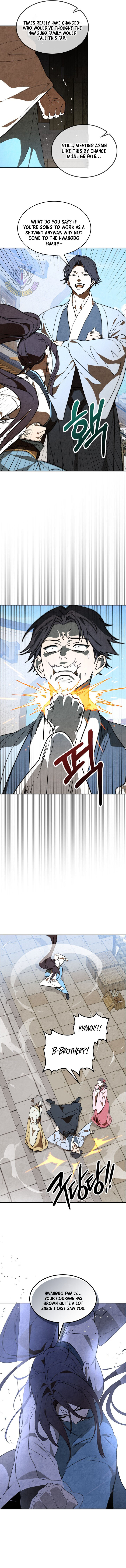 Read Chronicles of the Martial God's Return Manga Online