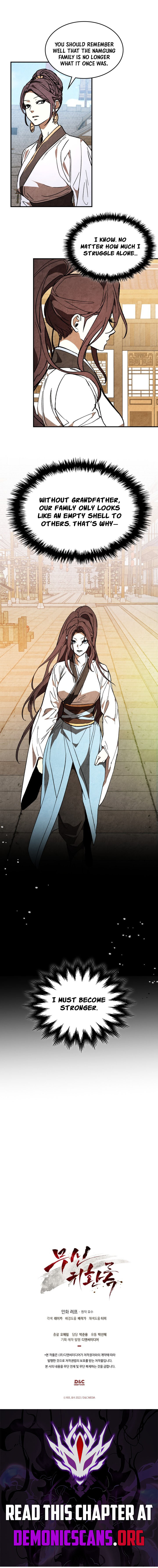 Read Chronicles of the Martial God's Return Manga Online