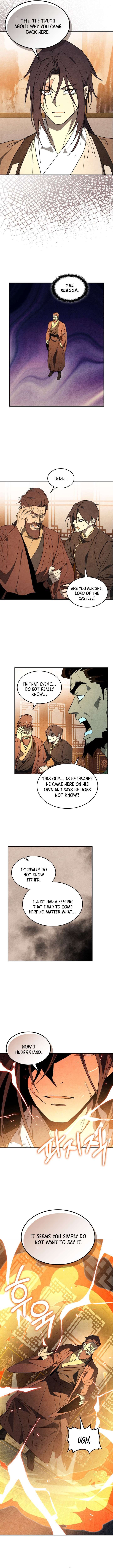 Read Chronicles of the Martial God's Return Manga Online