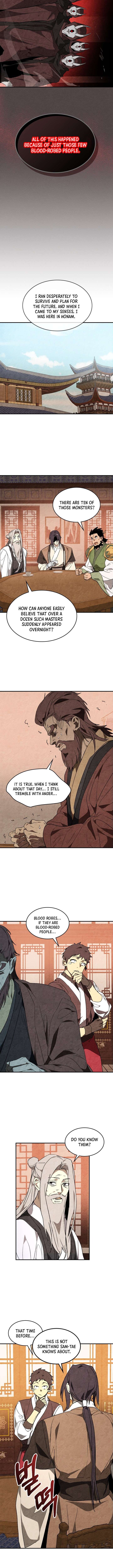 Read Chronicles of the Martial God's Return Manga Online