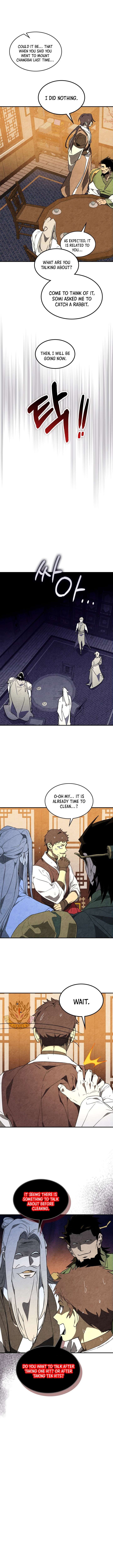 Read Chronicles of the Martial God's Return Manga Online