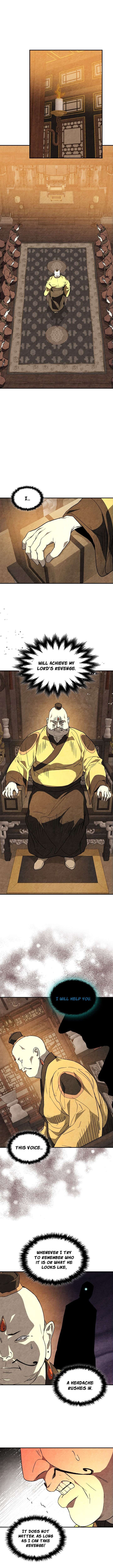 Read Chronicles of the Martial God's Return Manga Online