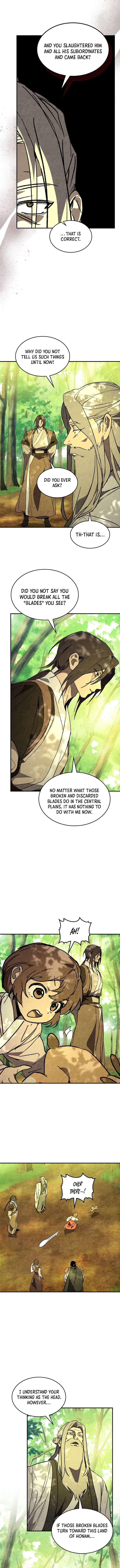 Read Chronicles of the Martial God's Return Manga Online